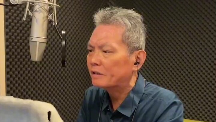 بعد ثلاثين عامًا.. شيه بانيو يعيد دبلجة فيلم جو شينغ تشي الكلاسيكي «لو تونغ جي»!