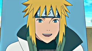 Saat-saat lembut di Naruto