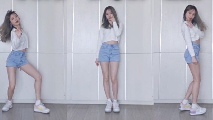 【TWICE】CRY FOR ME | Winter vacation rehabilitation exercise | one take one shot dance cover