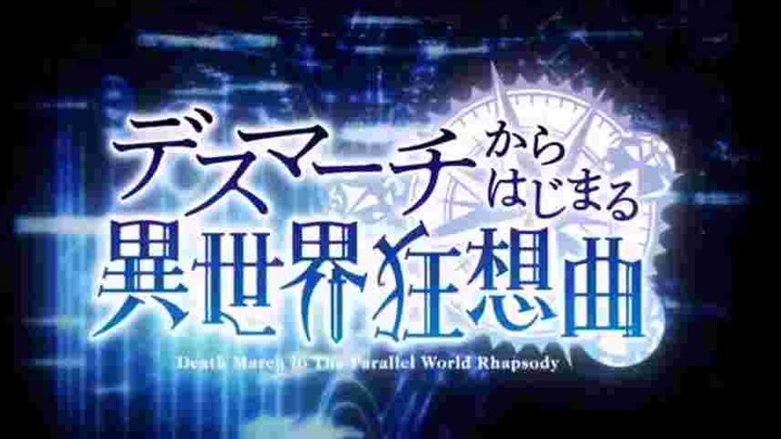 Khúc hòa tấu nơi dị giới bắt đầu từ Death March tập 5