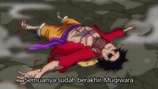 ONE PIECE EPISODE 1069 SUBTITLE INDONESIA TERBARU - LUFFY KALAH! (Alur Cerita)