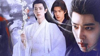 The fourth episode of the seal of gods and demons丨Dual cultivation is the most suitable for you... X