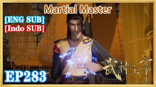 【ENG SUB】Martial Master EP283 1080P