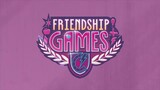 My Little Pony Equestria Girls Friendship Games Shorts Compilation