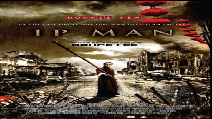 Ip Man 1 2008 With English Sub