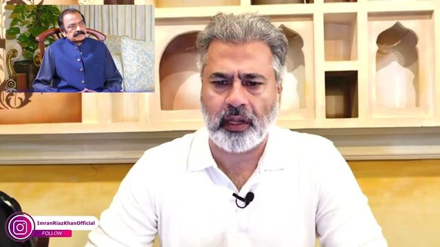 Imran Riaz Khan