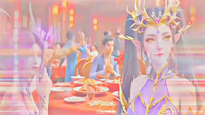 Xiao Yan dan Cailin Menikah Anjayyy✨🔥🥶