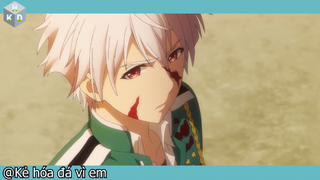 Cuộc chiến mùa giải không hồi kết #anime #schooltime