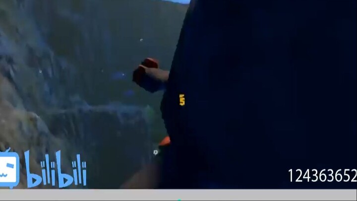 Cùng nâng cấp con cá mập biển sâu #game