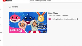 [เบลูก้าและผองเพื่อน] เปิดตัวครั้งแรก! วิดีโอ YouTube ที่มียอดวิว 10,000 ล้านครั้ง!