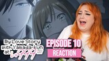 Yamada is best boi 😭 My Love Story with Yamada-kun at Lv999 Episode 10 Reaction