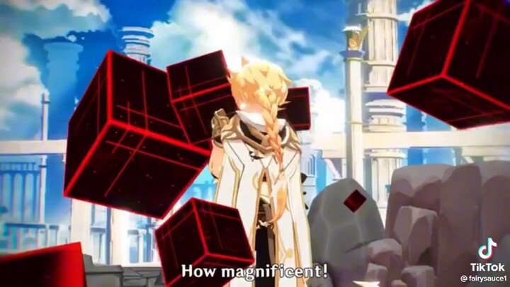 Aether what is that...