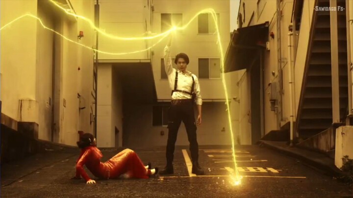 Rider Mimpi Zzz Ep14