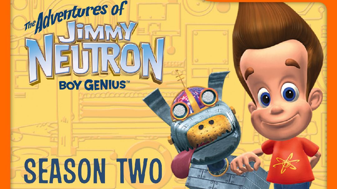 The Adventures of Jimmy Neutron, Boy Genius (Season 3), Nickelodeon