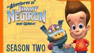 The Aventures of JIMMY NEUTRON season 2 episode 3