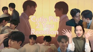 [WE BACK] นิ่งเฮีย 2 You Cutie Pie 2 You Offical Trailer Reaction