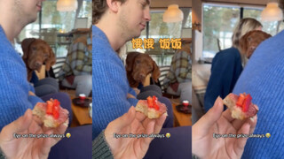 介个是给我的吗🥺