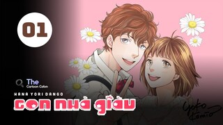 Tập 1| Con Nhà Giàu - Boys Over Flowers【 Lồng Tiếng 】