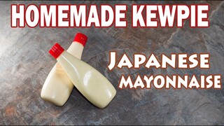 How to Make Japanese-Style Mayonnaise | Jenny's Kitchen