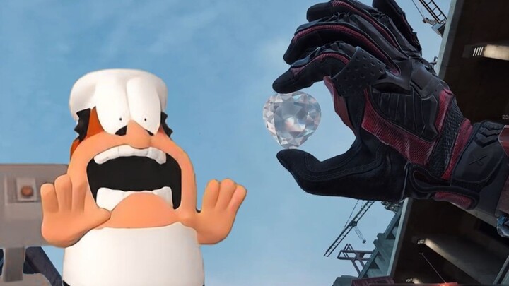 “😡😡😡 Chuột Tún Tún đã làm gì anh vậy”