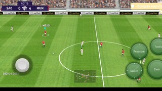 Pes 2021 Mobile - Đại Chiến São Paulo - P5 - Bongda haynhat