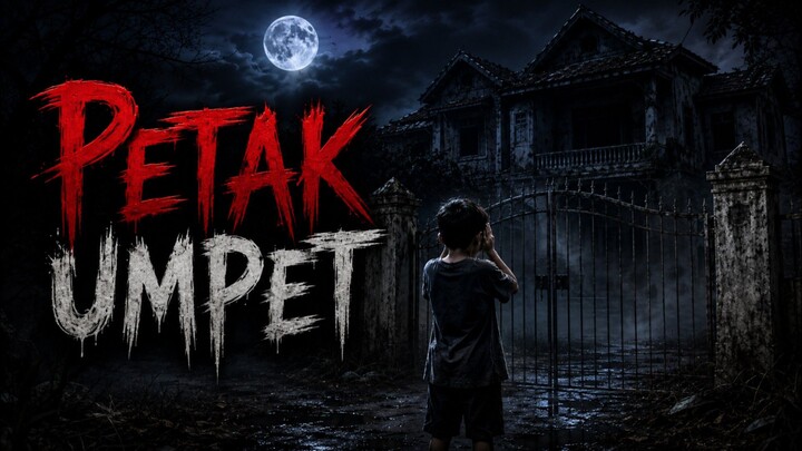 Petak Umpet | Alur Cerita Horror
