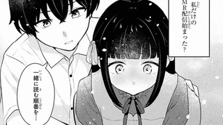 在男女1比5的世界，给JK做家教，她竟想推倒我！？