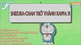 Doraemon Tập 376: Shizuka Trở Thành Kappa & Thiên Sứ Chỉ Dẫn