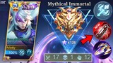 HOW TO USE ARLOTT DAMAGE EFFECTIVELY IN MYTHICAL IMMORTAL! TRY THIS ITEM COMBO! MLBB