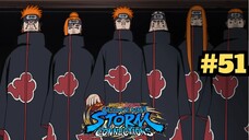 Kupas Tuntas Jurus - Jurus Pain Akatsuki ! Naruto X Boruto Ultimate Ninja Storm Connections #51