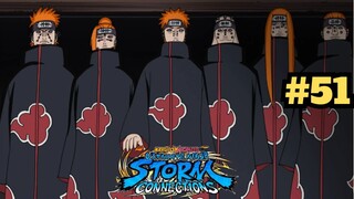 Kupas Tuntas Jurus - Jurus Pain Akatsuki ! Naruto X Boruto Ultimate Ninja Storm Connections #51