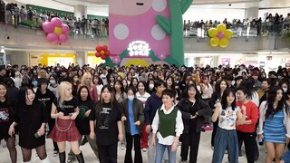 [Lompat ke bawah] Bibi ikut perang! Siapa raja square dancing sebenarnya? Campuran Musik Panas Taria