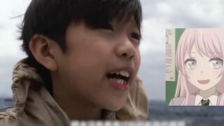 [Yake's opening comment] The group "Hara Friends" is starting! The group "Uzi" is starting! Tsuburay