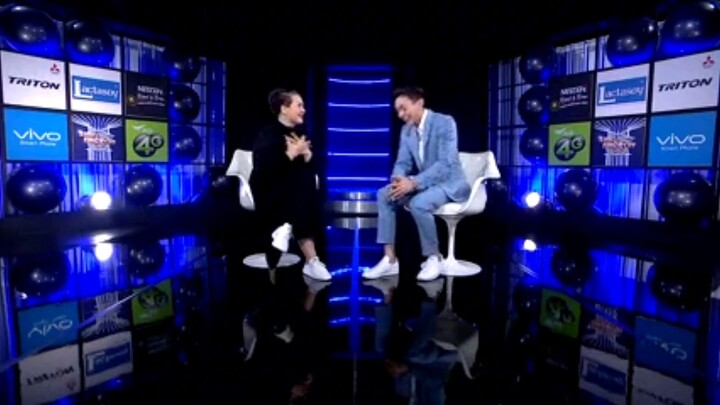 Livin La Vida Loca  - นัททิว (Ricky Martin) Sing Your Face Off 3 (FULL)