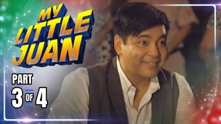 My Little Juan | Episode 70 (3/4) | May 3, 2024
