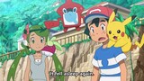 pokemon sun and moon episode 16 Sud