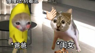 爸爸酒后回家的迷惑行为