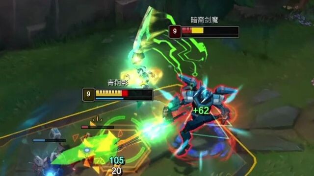 Tiểu Lạc: Đây chắc chắn là Yongin số một trên Bilibili rồi nhỉ?