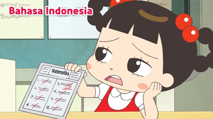 Ibu sering marah marah belakangan ini - Hello Jadoo - Dubbing Indonesia