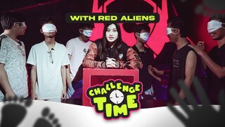 MENTAL RED ALIENS BENERAN DI UJI DISINI! - Challenge Time w/ Red Aliens