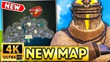 METRO ROYALE 2.0 NEW MAP in 4K GRAPHICS 😍 PUBG MOBILE
