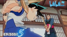 Yaiba (2025) Samurai Legend - Ep 5 (HD) Sub Indo