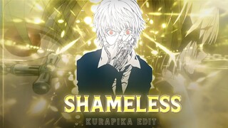 Shameless | Kurrapika Kurta [Edit/AMV]! HunterXHunter