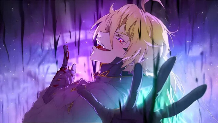 「AMV」Losing Myself to Find You