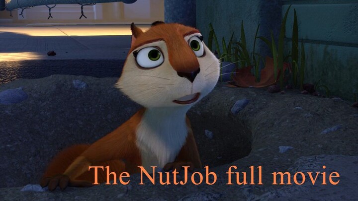 Watch The Nut Job 2014 Full Movie online free putlocker