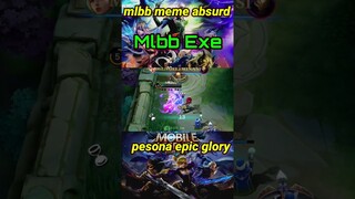 Mlbb meme Absurd #exe
