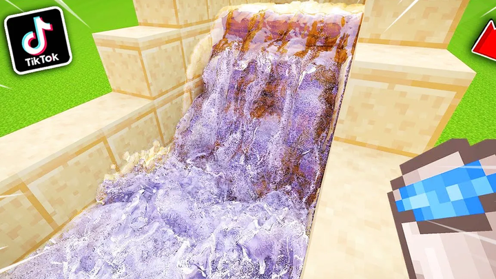 🔥โคตรเจ๋ง!!【"สิ่งที่คุณอาจจะยังไม่รู้ว่าทำได้ในมายคราฟ!! 241"】 (Minecraft Building)