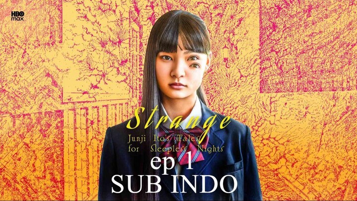 Strange Ito Junji - 01