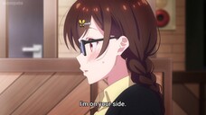 rent a girlfriend s4 ep5