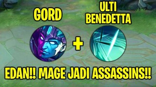 Gord HACK Ultimate Benedetta 😱 WTF